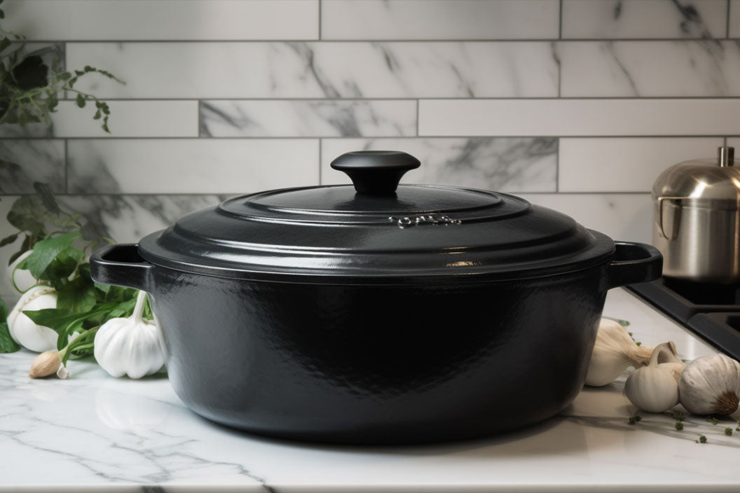 What is a Dutch Oven? Exploring the Versatile Cookware santokuknives