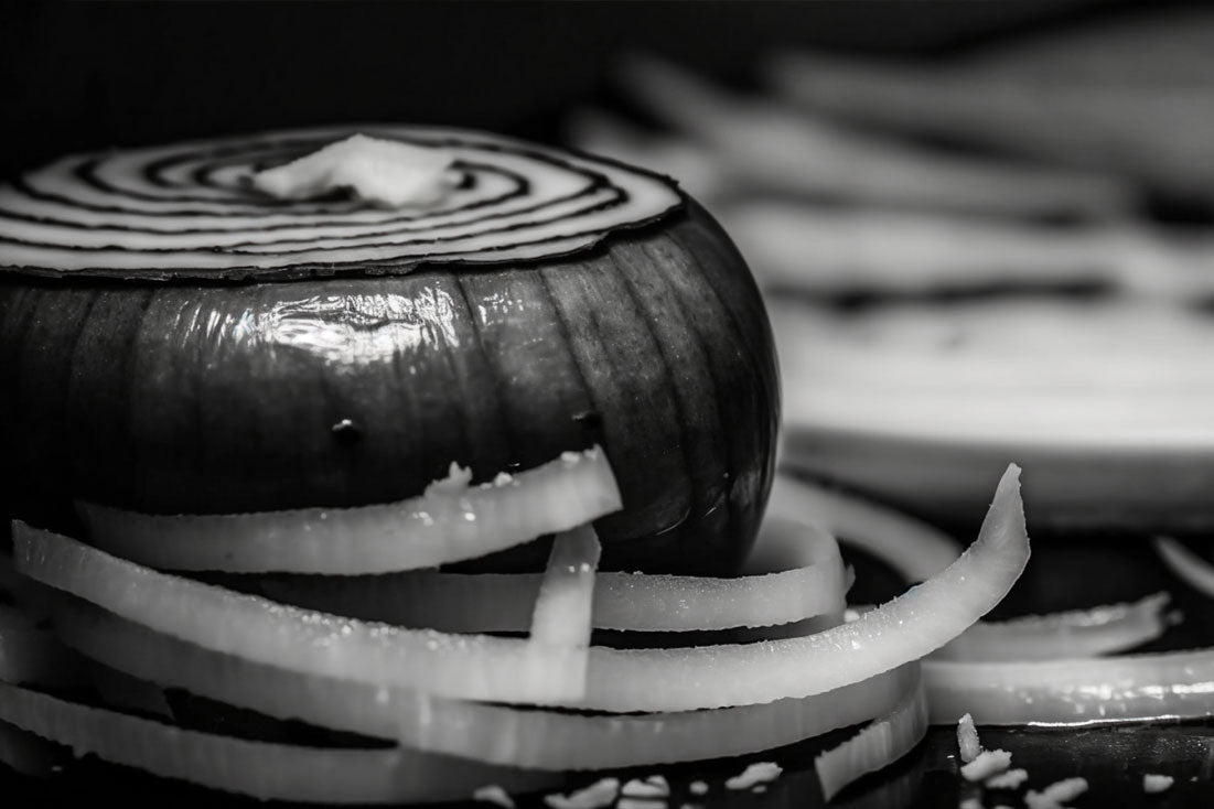 A StepbyStep Guide on How to Cut an Onion for Burgers santokuknives