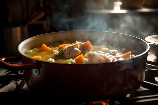 Chicken Broth vs Stock: What's the Difference?