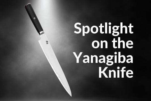 Spotlight On the Yanagiba