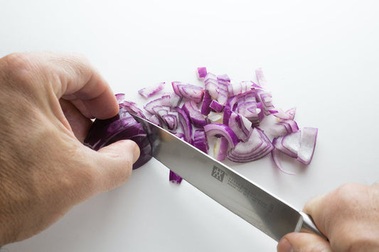 How Can I Cut An Onion Without Crying?