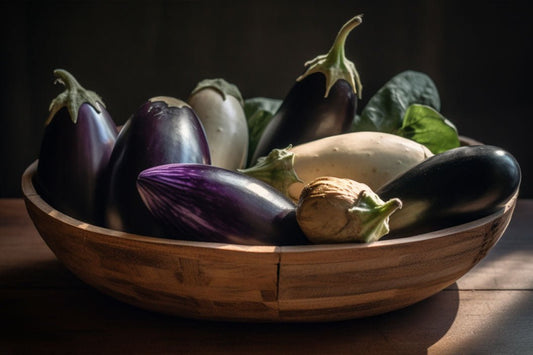 Types of Eggplant: A Comprehensive Guide