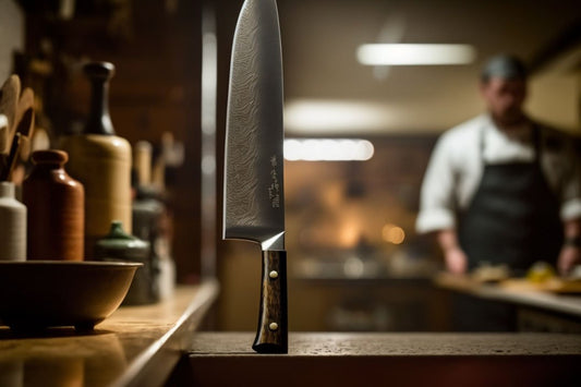 The Japanese Butcher Knife: An Essential Tool for Every Meat Lover