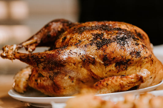 How Do I Carve the Perfect Turkey?