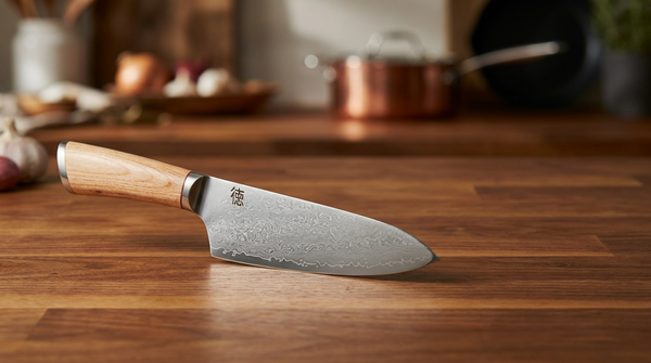 Best Chef Knife UK: Our Top Japanese Picks