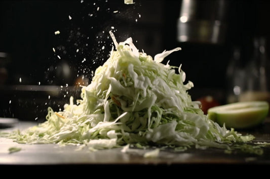 How to Shred Cabbage: Tips and Tricks