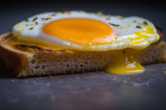 The Delightful Simplicity of Over Easy Eggs: A Beginner's Guide