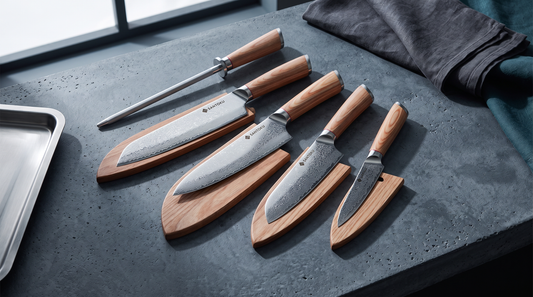 Haruta Knives Review: Is the VG10 Range Worth It?