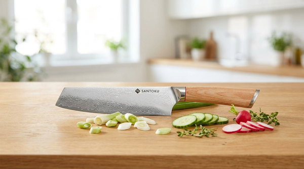 Best Japanese Knife for Cutting Vegetables (UK, 2026)