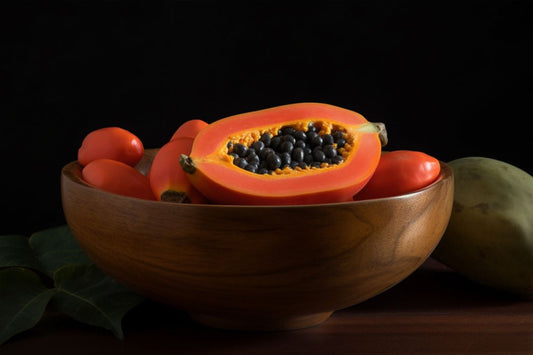 How to Cut a Papaya: A Step-by-Step Guide