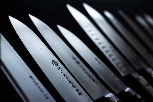 Japanese Knife Care | Complete Chef Knife Care Guide