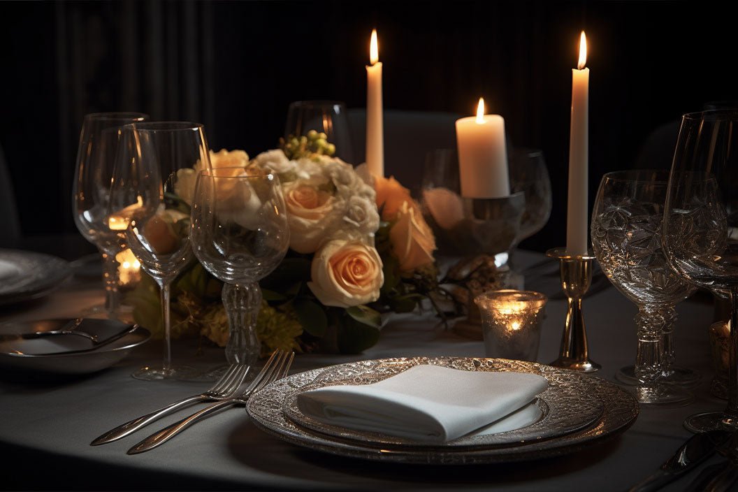 The Art of Silverware Placement: Creating a Beautiful Table Setting ...