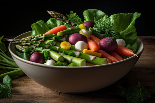 Spring Vegetables: A Guide to Fresh, Flavorful Produce