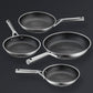Hive Hybrid™ 4-Piece Frying Pan Set (20cm, 24cm, 26cm, 28cm)
