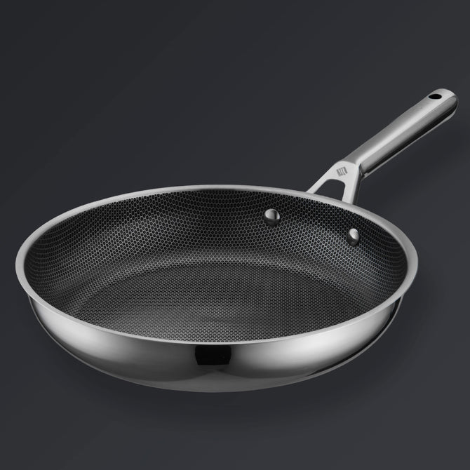 Hive Hybrid™ 4-Piece Frying Pan Set (20cm, 24cm, 26cm, 28cm)