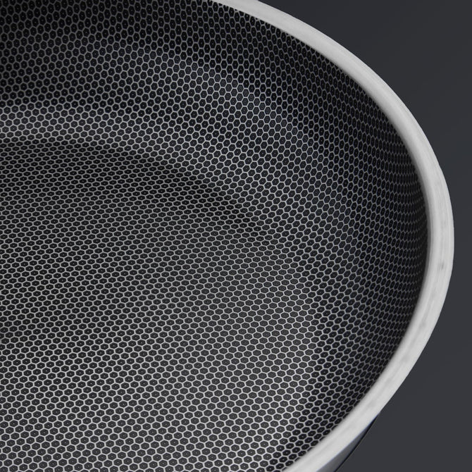 Hive Hybrid™ 20cm Frying Pan & Lid